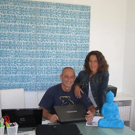 Maison d'hôtes Blue Buddha House