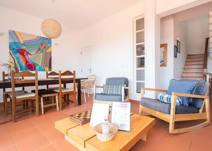 Blue Buddha House Gæstehus