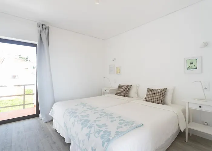 Blue Buddha House Gæstehus Ericeira