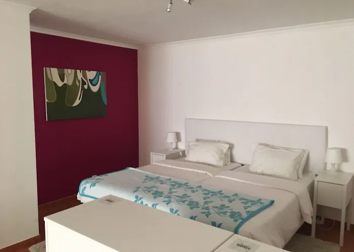 Gæstehus Blue Buddha House Ericeira