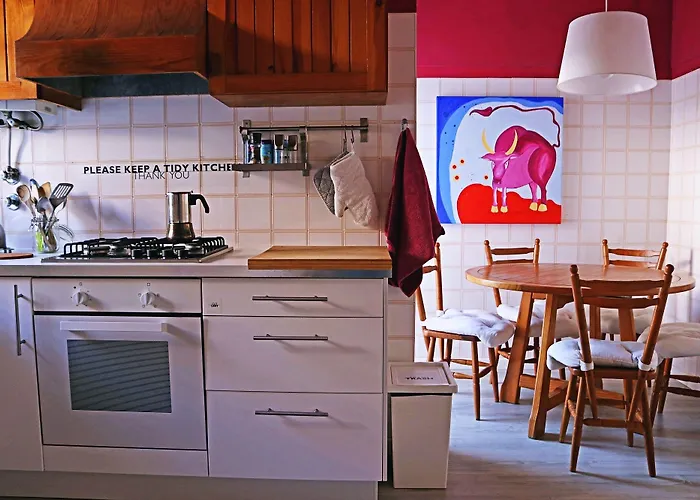 Gæstehus Blue Buddha House 2*