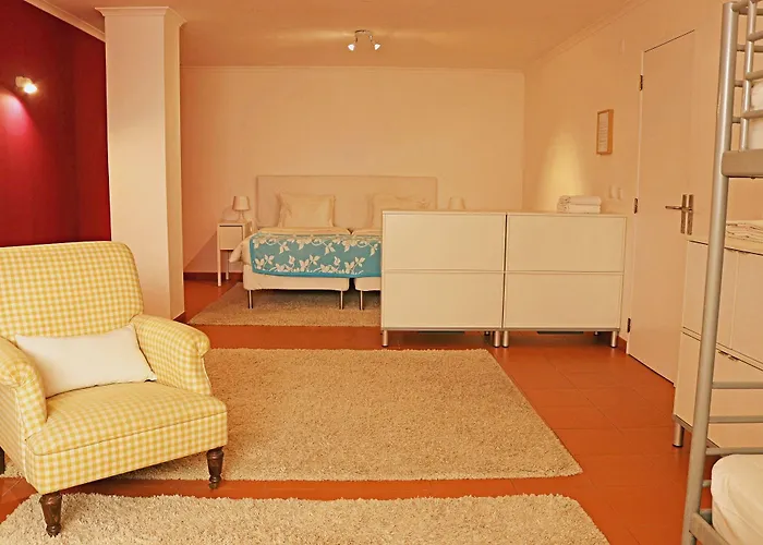 Gæstehus Blue Buddha House Ericeira