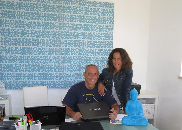 Gæstehus Blue Buddha House